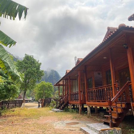 Letana Guesthouse Ban O Exterior foto