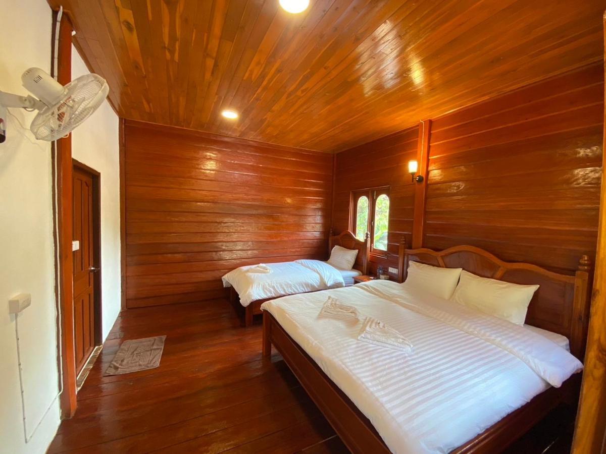 Letana Guesthouse Ban O Exterior foto