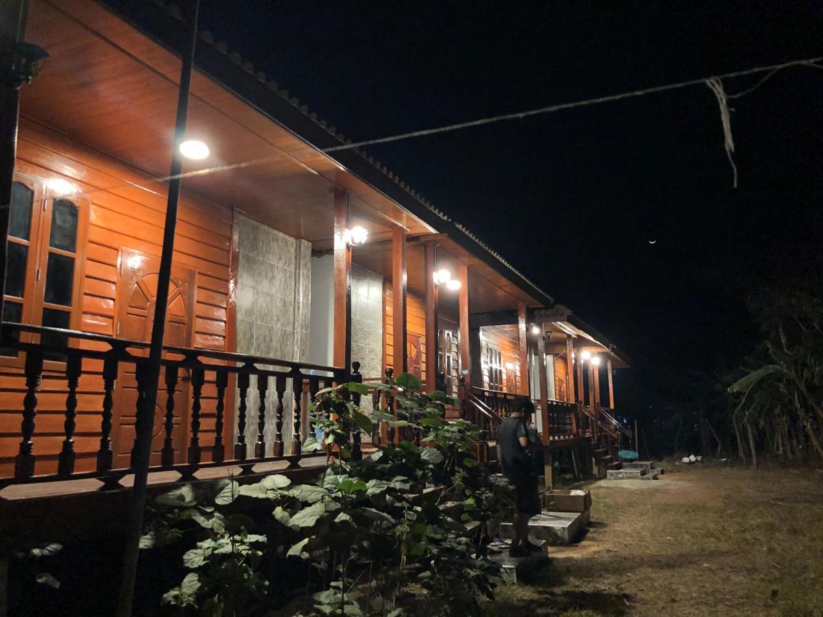 Letana Guesthouse Ban O Exterior foto