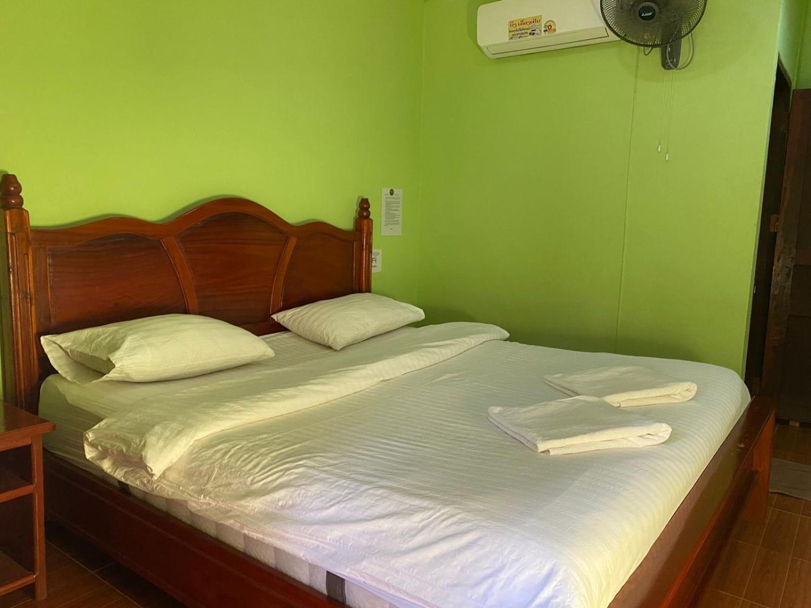 Letana Guesthouse Ban O Exterior foto